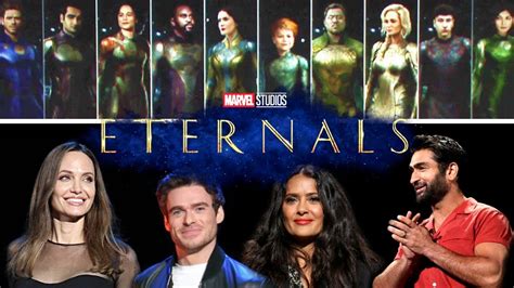 #theeternals da marvel studios estreia em 2021 nos cinemas! Primeiro trailer de Os Eternos, novo filme da Marvel ...