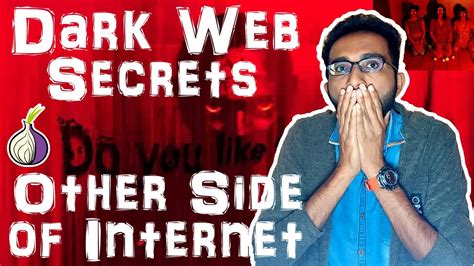 What Is Dark Web How To Access And Why It S Dangerous Youtube