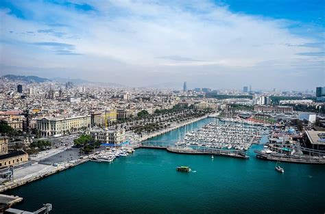 The 16 Best Hotels In Barcelona Near The Cruise Port Updated