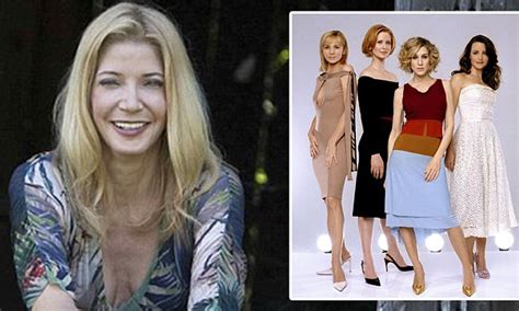 Sex And The City Creator Candace Bushnell Reveals Why She’s Loving The Single Life Daily Mail