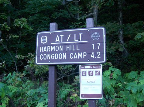 Photo Harmon Mountain Sign Andy