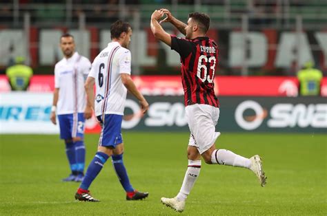Watch the serie a event: Sampdoria vs AC Milan Preview, Predictions & Betting Tips ...