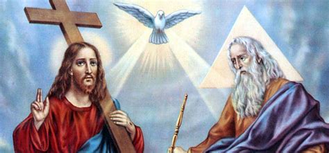 Igreja da santíssima trindade de papucaia — no estado do rio de janeiro. Solenidade da Santíssima Trindade - Liturgia diária