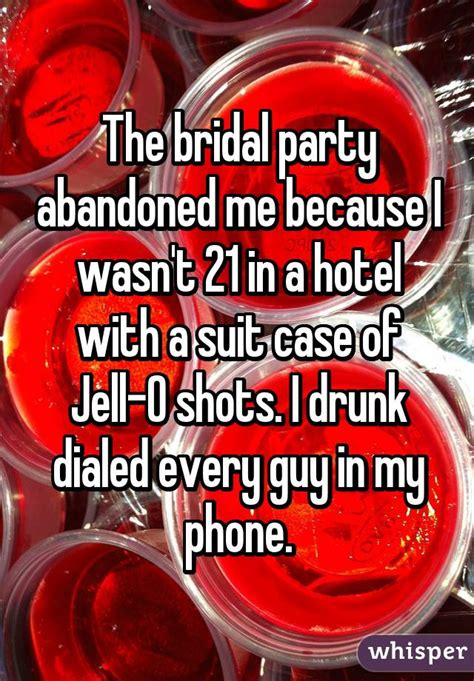 10 Bachelorette Party Confessions That Will Make You Say Eep Huffpost Life