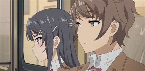 Watch Rascal Does Not Dream Of Bunny Girl Senpai Season 1 Episode 1 Sub Anime Simulcast
