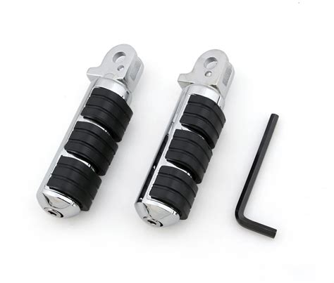 Buy Areyourshop Motorcycle Foot Pegs For Triumph