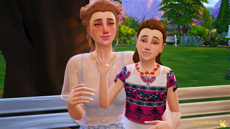 My Sims 4 Blog Mothers Day Poses By Inabadromance