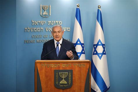 Netanyahu Full Lockdown Possible Within Days If Virus Spread Doesnt