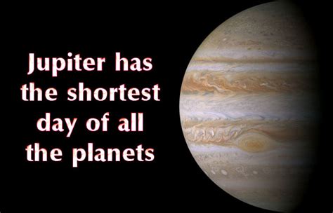 Interesting Facts About Jupiter | Did You Know Science