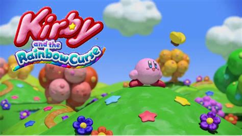 Kirby And The Rainbow Curse Review Gaming Media