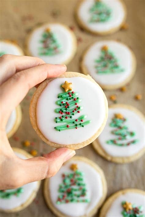 We've picked recipes to answer your favorite question: Christmas Sugar Cookie Cut-Outs - Dessert for Two