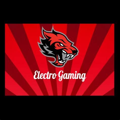 électro Gaming Youtube