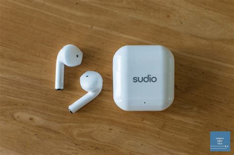 Sudio Nio Review Another Airpods Clone Twenty First Tech