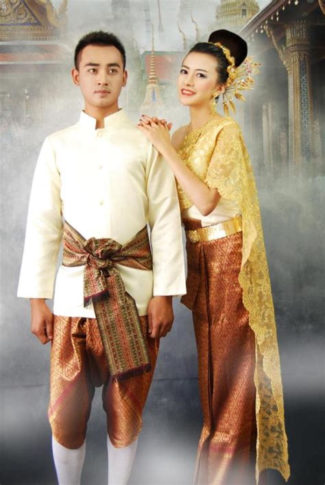 Thai Wedding Dress For Men Fashion Dresses