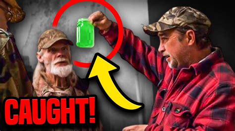 Moonshiners Caught Red Handed Moments Youtube