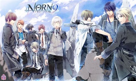 Norn9 Nornnonet Animesbg