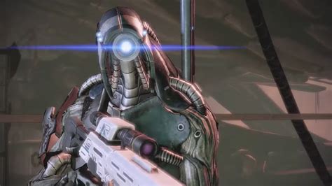 Mass Effect 2 How To Get And Recruit Legion Gamer Tweak