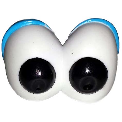 Disney Mr Potato Head Parts Eyes With Blue Eyelids