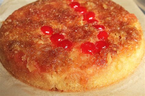 Pineapple Upside Down Cake In A Cast Iron Skillet Chenée Today