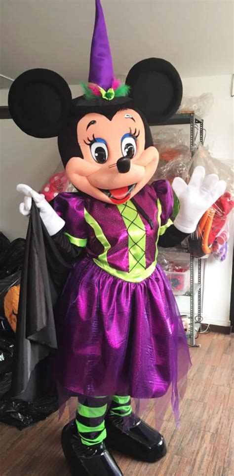 How To Be Minnie Mouse For Halloween Anns Blog