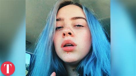 The Sad Story Why Billie Eilish And Her Music Is So
