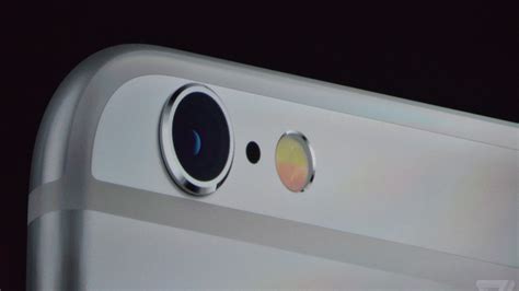 The Iphone 6s Camera Features A 12 Megapixel Sensor And 4k