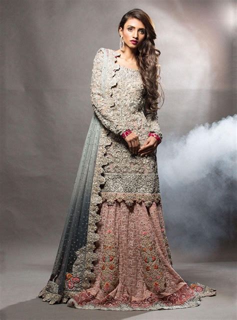Top Pakistani Designers Bridal Dresses 2023 For Wedding