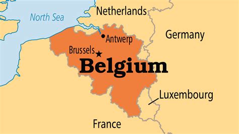 Belgium Operation World