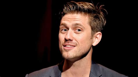 Aaron Tveit Is A Performer Who Really Means What He Sings The