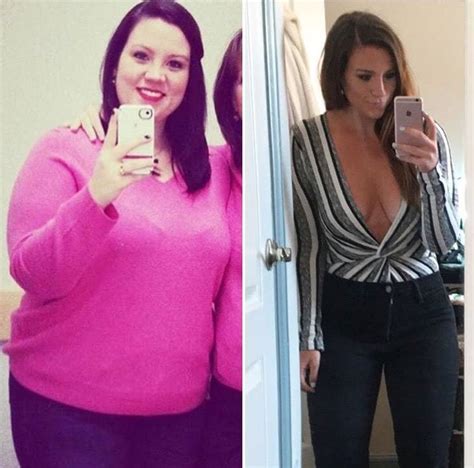Katy Hamilton Was Overweight Her Entire Life — She Remembers Going To Inspiring Weight Loss