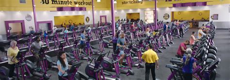 Planet Fitness Save Energy Systems