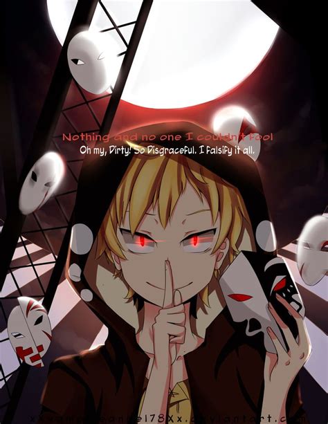 Kagerou Project Kano Anime Quotes Pinterest So