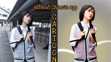 Here you may to know how to turn yourself into anime. How to turn yourself into anime / cartoon without Chinese ...