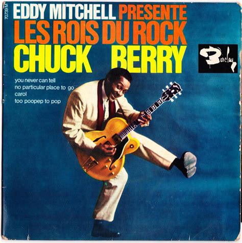 You Never Can Tell Chuck Berry アルバム