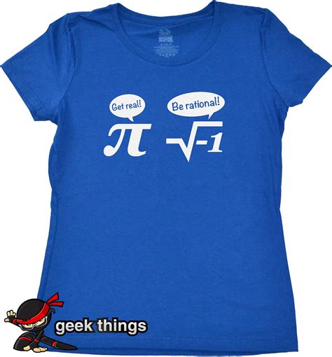 Womens Math Tshirt Pi Geekery Mathematics T Shirt By Unicorntees