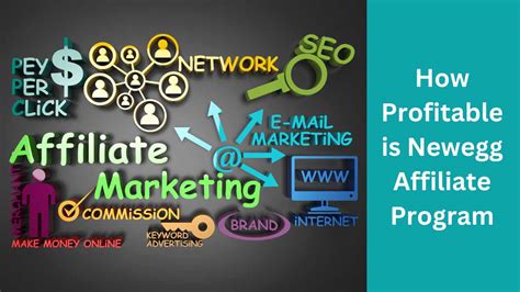 Join The Newegg Affiliate Program And Start Earning Today!