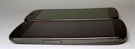 Verizon Galaxy Nexus Hands On Slashgear