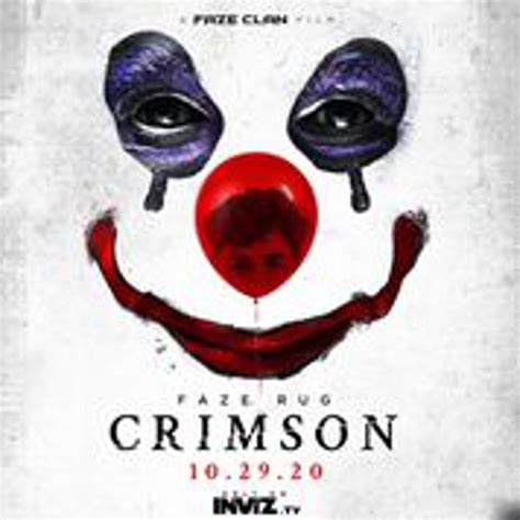 Faze Rug Horror Film ‘crimson Debuts Trailer Music Merchandise Ahead