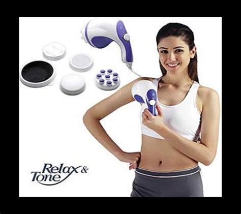 Complete Body Massager