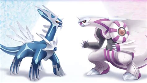 Dialga E Palkia Criaram O Universo Pokémon