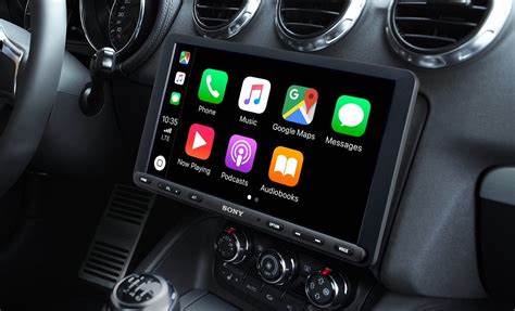 Sony Xav Ax8000 Receiver With Apple Carplay And Android Auto Announced