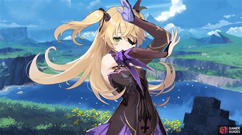 But with so many different weapon, elementals, talents, ascension bonuses, and. Fischl - Electro - Characters | Genshin Impact | Gamer Guides