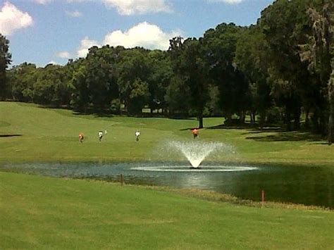 11th Hole Picture Of Lake Jovita Golf And Country Club Dade City