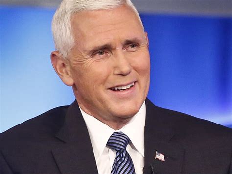 Husband, father, 48th vice president of the united states. Mike Pence Given A Disgraceful Label By Trump - Armenian ...