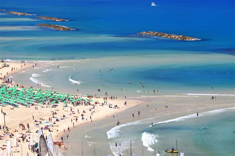 Israels Top 10 Most Fabulous Beaches Israel21c