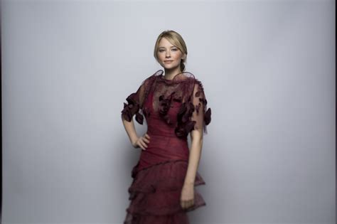 Meet The Magnificent Sevens Haley Bennett The Actress Whos About