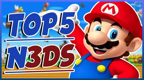 Vendo juegos de nintendo 3 ds xl, consola 3 ds xl para reparar o piezas,más funda y protector. Los 5 MEJORES juegos de la Nintendo 3DS | Top 2017 - YouTube