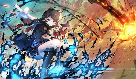 31 Anime Explosion Wallpaper Hd Anime Top Wallpaper