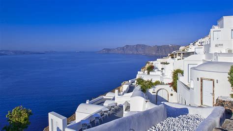Amazing 5 Star Hotel In Santorini With Sea Views Canaves Oia