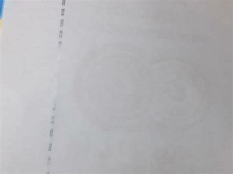 Anti Fake White Watermark Papera4 Watermark Paper With Fibrespecialty